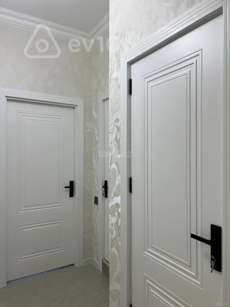3 otaqlı mənzil, 80 m², nzs — kirayə — Mənzil, Bakı (6)
