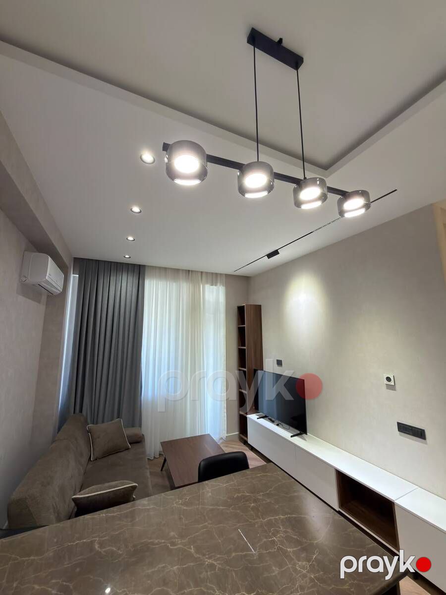 İcarəyə verilir 2 otaqlı yeni tikili 55 m² — Mənzil, Bakı (3)