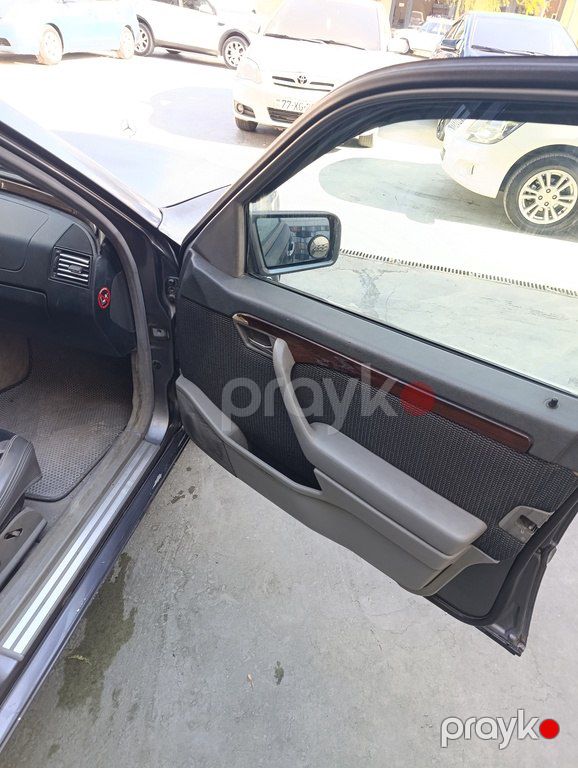 Mercedes C 200, 2.0 L, 1995 il, 600 000 km — Avtomobillər, Bakı (4)