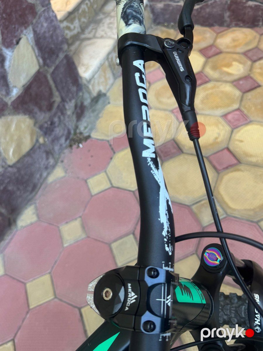 Velosiped Start Betty — Velosipedlər, Bakı (12)