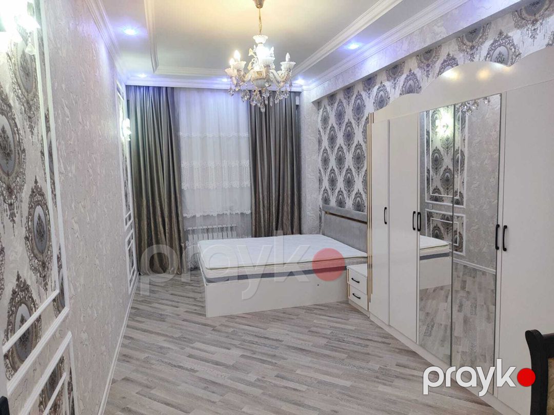 3-otaqlı yeni tikili kirayə verilir, Xırdalan ş., 75 m² — Mənzil, Xırdalan (11)
