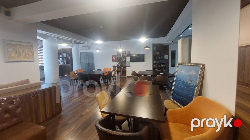 Nərimanov rayonunda təbriz küçəsində 6 otaqlı 300 kv.m ideal obyekt — Əmlak, Bakı (10)