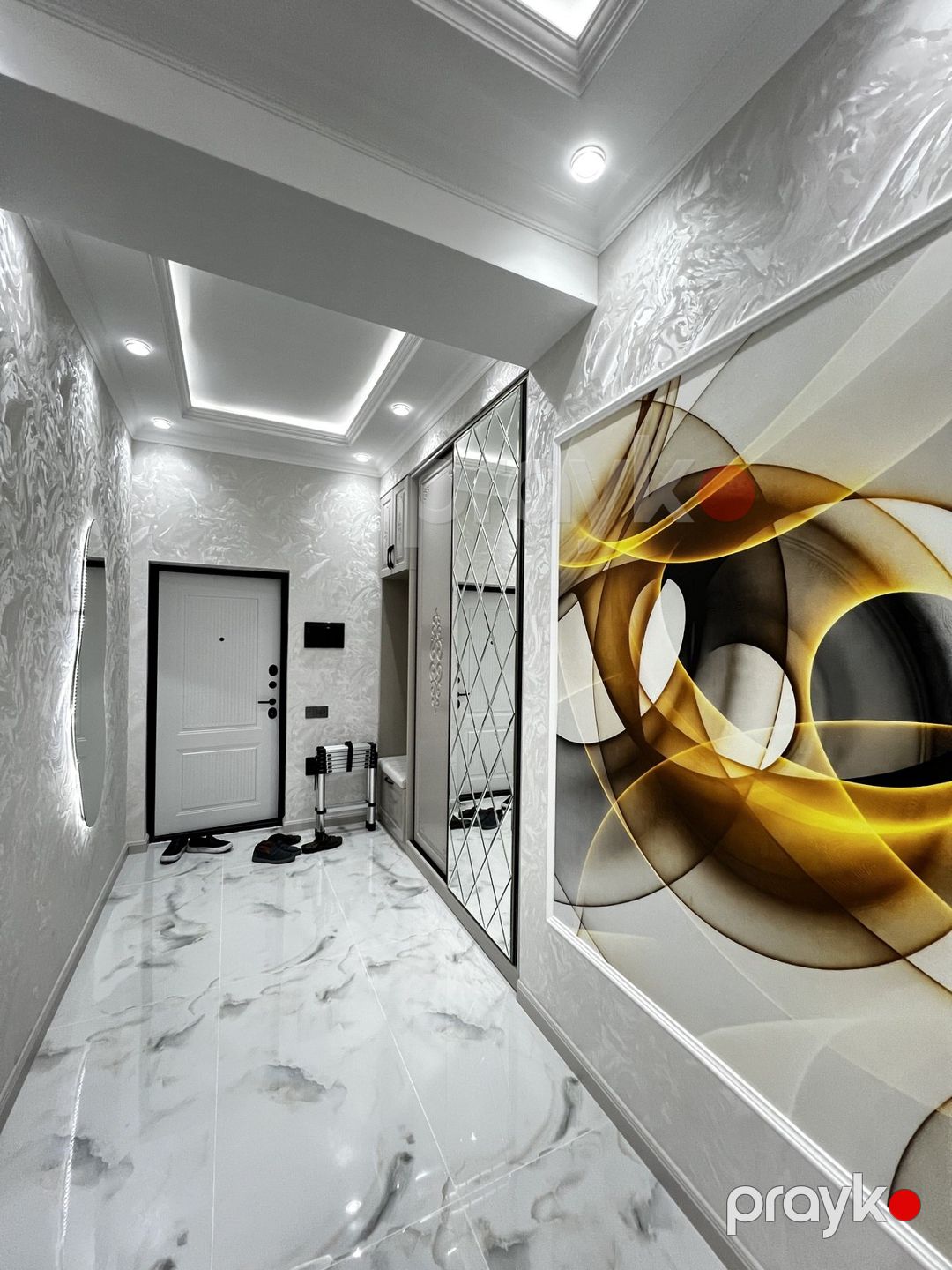Satılır 3 otaqlı yeni tikili 92 m² — Mənzil, Bakı (8)