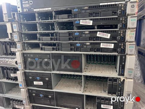 Server HP Proliant gen 9 — Bakı
