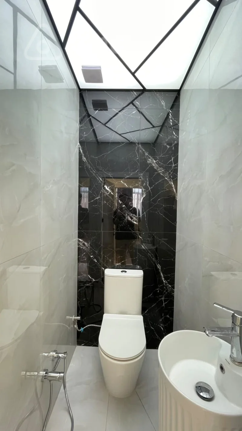 3 otaqlı mənzil, 115 m², Əsəd Əhmədov — Mənzil, Bakı (12)