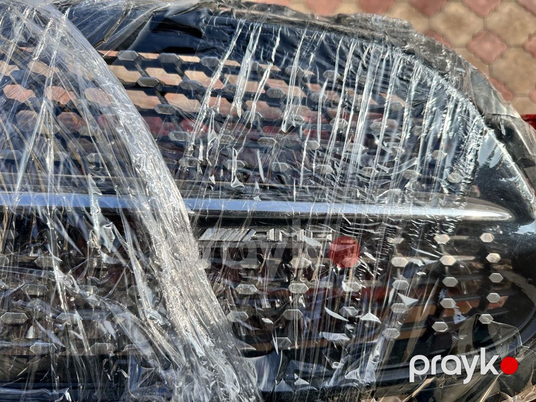 Mercedes radiator barmaqlığı — Ehtiyat hissələri və aksesuarlar, Bakı (2)