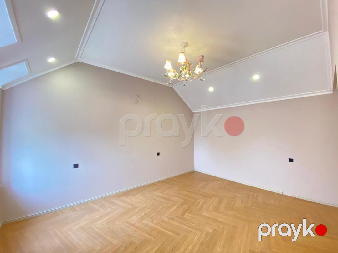 Satılır 4 otaqlı həyət evi/bağ evi 220 m² — Ev, villa, Bakı (6)