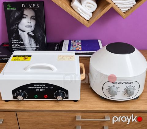 Sterilizasiya aparatı — Bakı