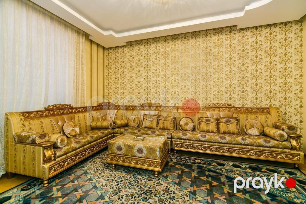 Satılır 10 otaqlı həyət evi/bağ evi 700 m² — Ev, villa, Bakı (5)