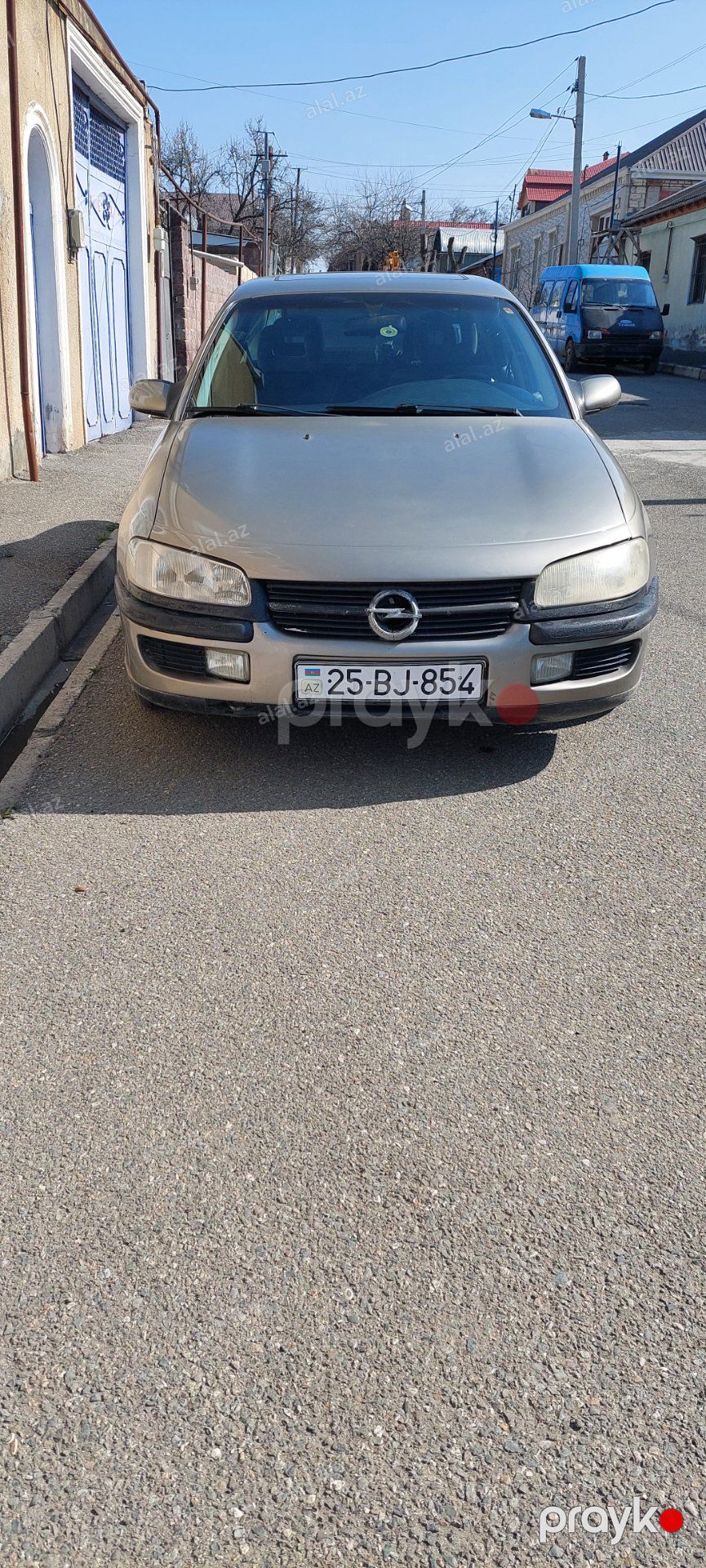 Opel Omega — Avtomobillər, Göygöl (2)
