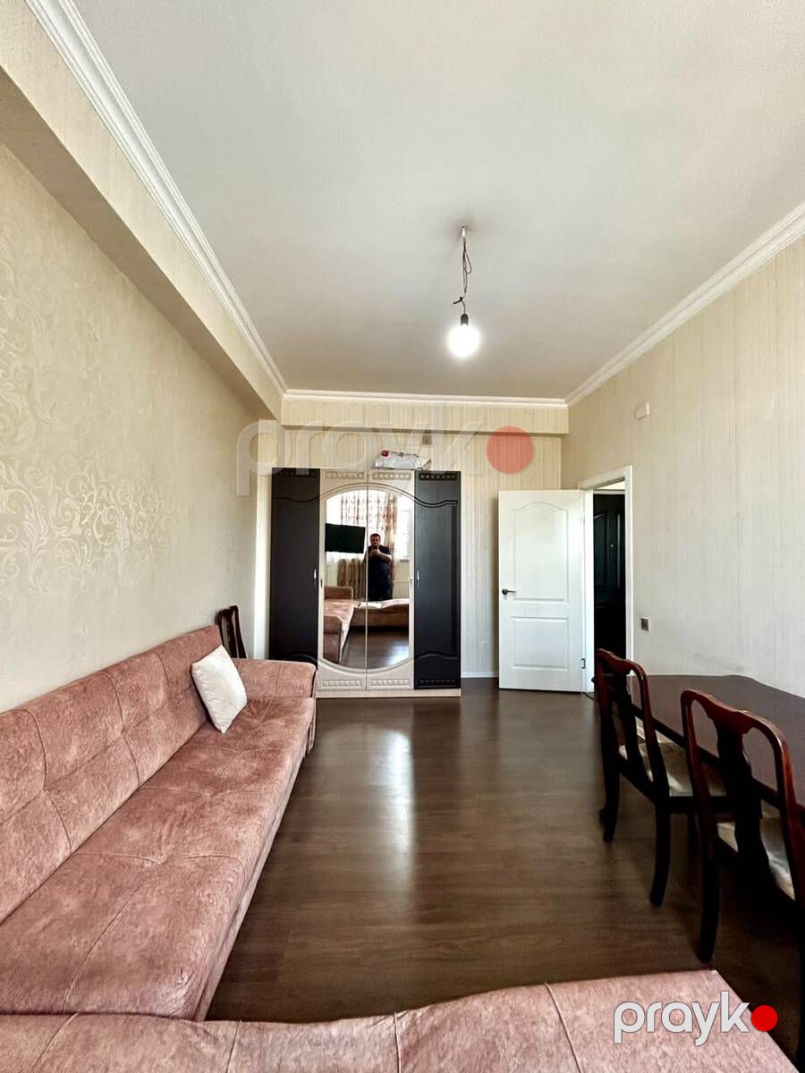 Satılır 1 otaqlı yeni tikili 42 m² — Mənzil, Bakı (5)
