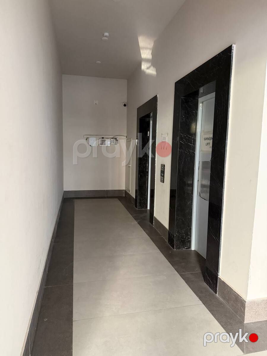 Satılır 2 otaqlı yeni tikili 75 m² — Mənzil, Bakı (5)