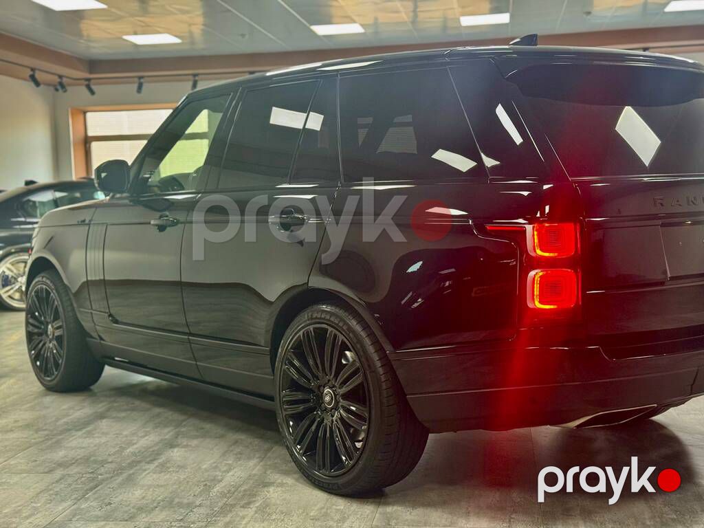 Land Rover Range Rover, 3.0 L, 2018 il, 180 000 km — Avtomobillər, Bakı (5)