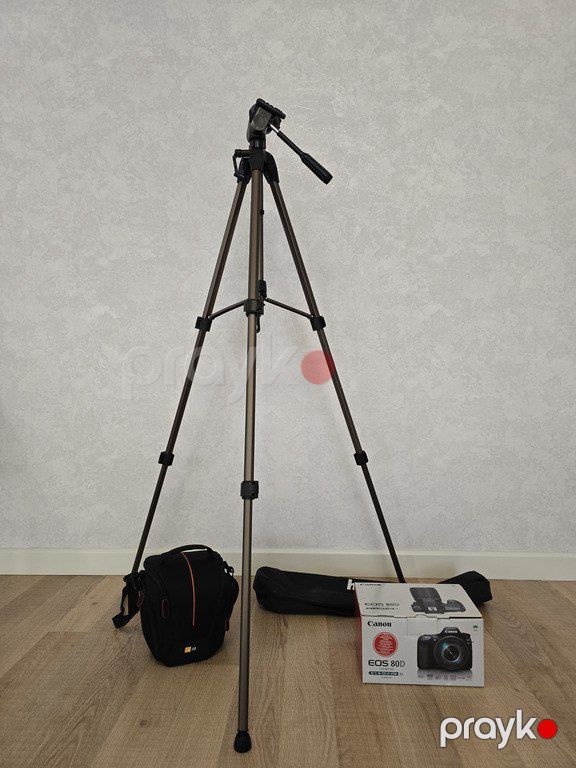 Canon 80D — Foto və video texnikası, Bakı (9)