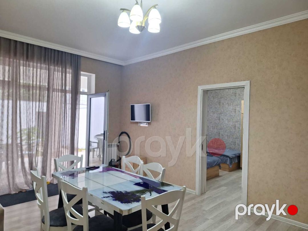 İcarəyə verilir 2 otaqlı həyət evi/bağ evi 85 m² — Ev, villa, Quba (2)