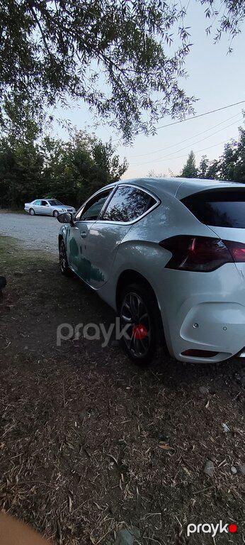 Citroen DS4, 1.6 L, 2013 il, 175 000 km — Avtomobillər, Bərdə (3)
