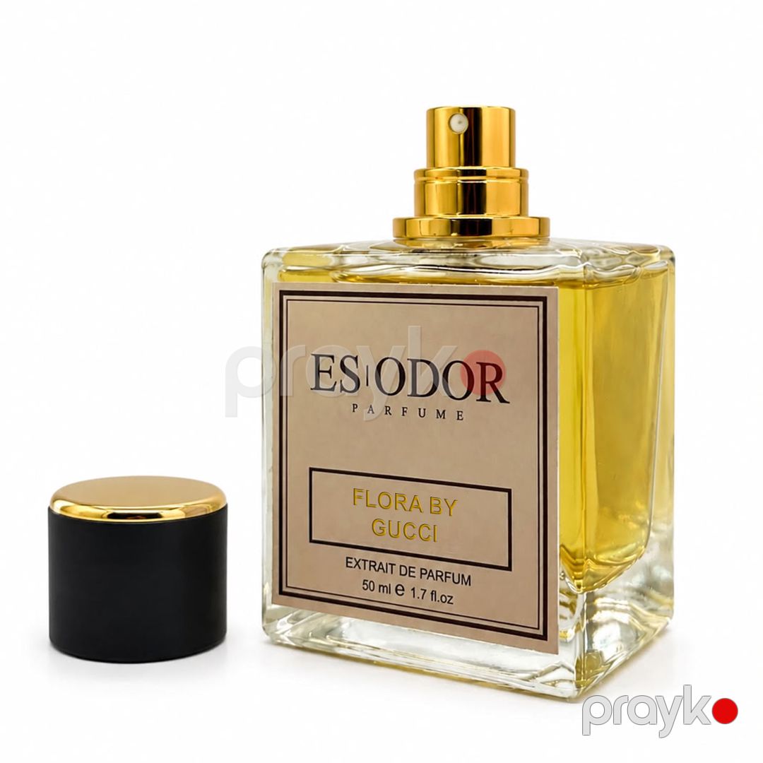 Esodor Flora By Gucci qadınlar üçün ətir suyu 50 ml — Gözəllik və səhiyyə, Bakı (3)