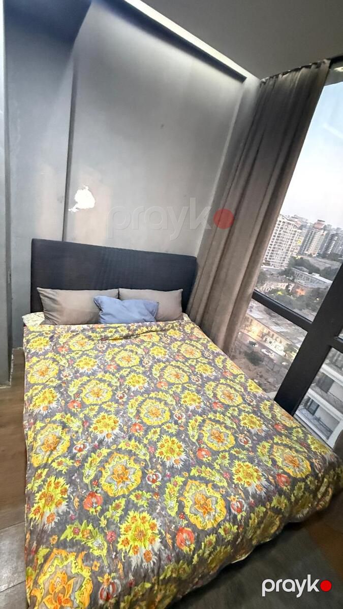 Satılır 1 otaqlı yeni tikili 40 m² — Mənzil, Bakı (8)