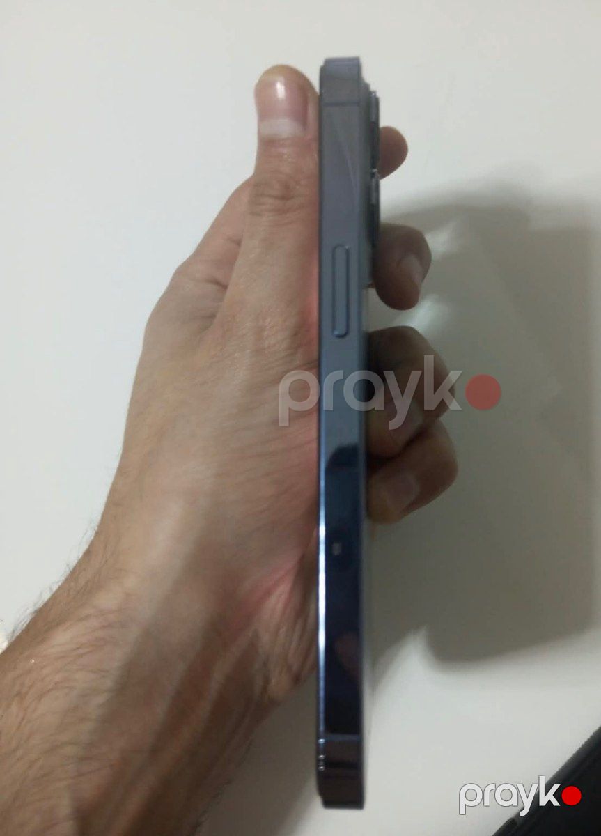 Apple iPhone 13 Pro Sierra Blue 256GB/6GB — Smartfonlar, Bakı (4)