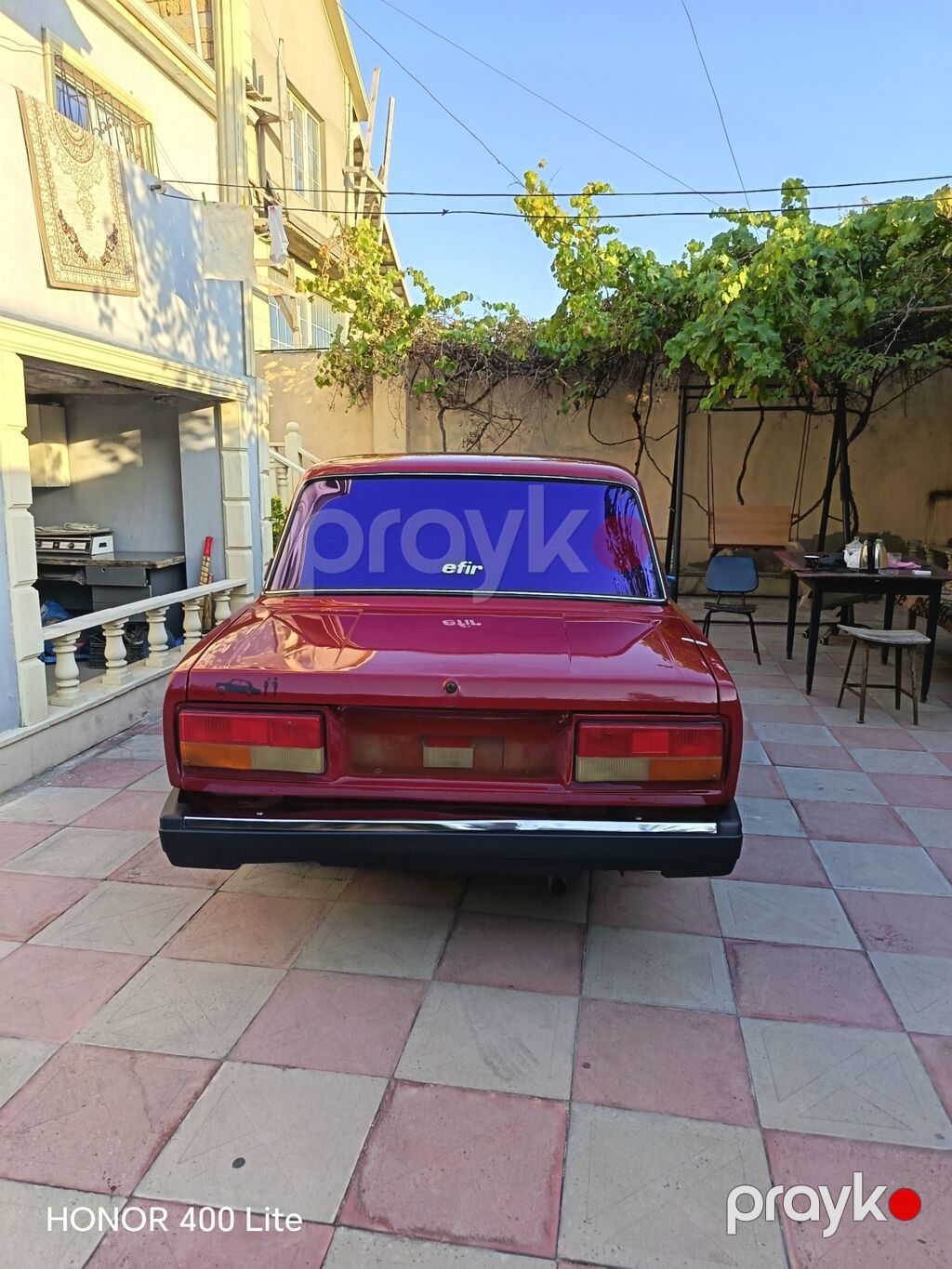 VAZ (Lada) 2107: 1.6 l 2005 il 72650 km Sedan — Avtomobillər, Bakı (2)