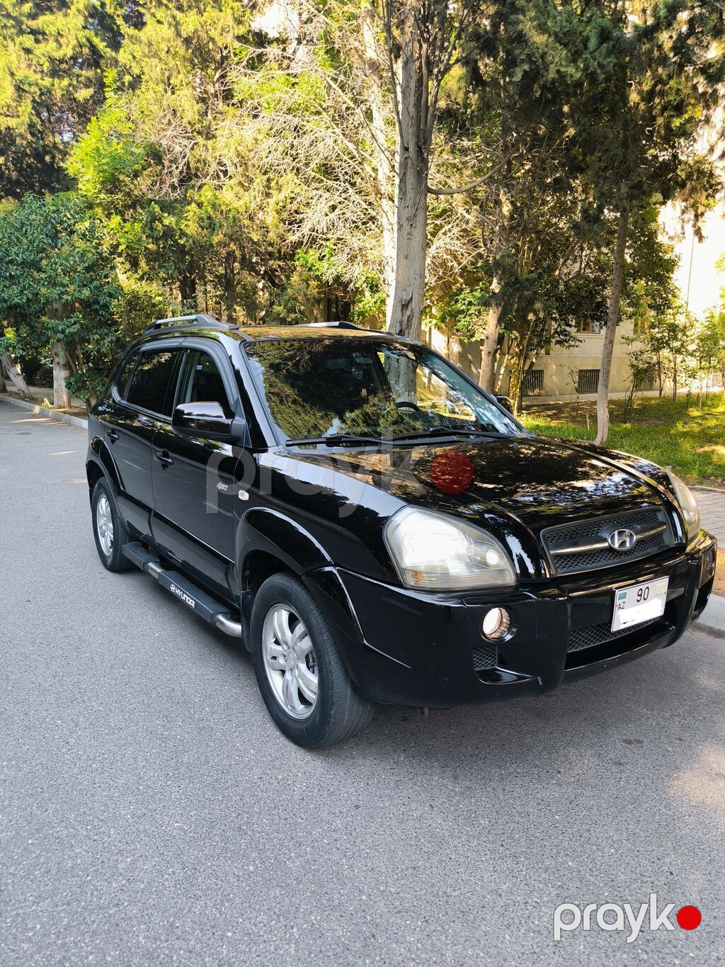 Vin kod 2 0 0 6 KMHJN81VP6U348273 2.0L Turbo Dizel Avtomobil — Avtomobillər, Bakı (4)