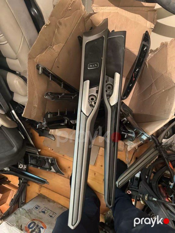 "Ford Fusion" qapı ləvazimatları — Ehtiyat hissələri və aksesuarlar, Bakı (4)