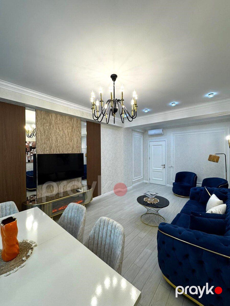Satılır 3 otaqlı yeni tikili 112 m² — Mənzil, Bakı (2)