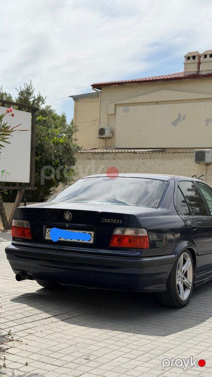 BMW 320, 2.0 L, 1994 il, 345 000 km — Avtomobillər, Bakı (2)