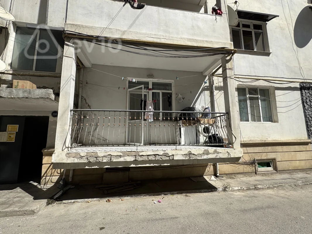 2 otaqlı mənzil, 83 m², Əhməd Rəcəbli məhəllə 1967 — Mənzil, Bakı (6)