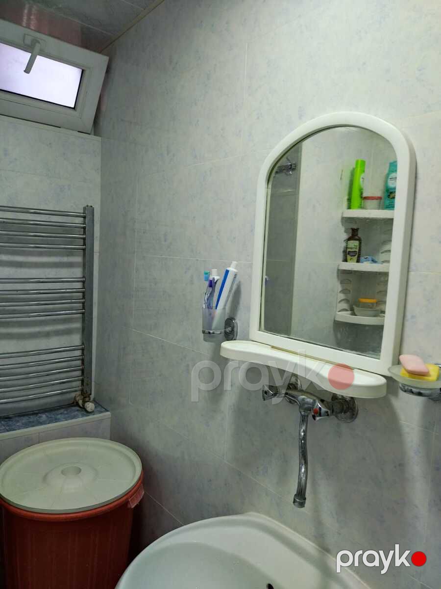 Satılır 3 otaqlı köhnə tikili 60 m² — Mənzil, Bakı (9)
