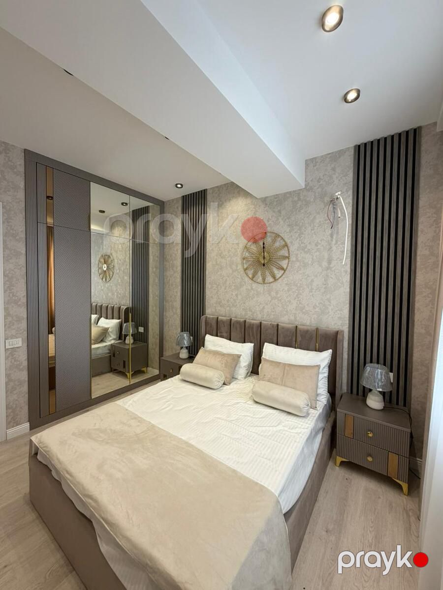 İcarəyə verilir 2 otaqlı yeni tikili 60 m² — Mənzil, Bakı (2)