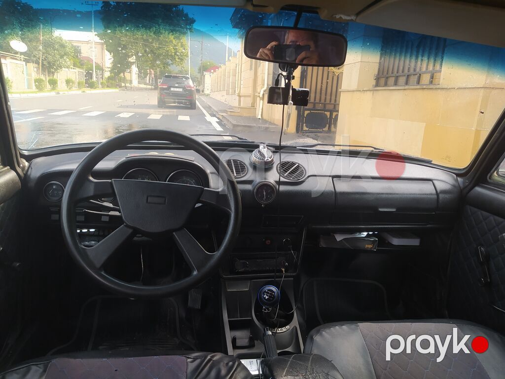 VAZ (Lada) 2106: 1.3 l 1991 il 80000 km Sedan — Avtomobillər, Balakən (4)