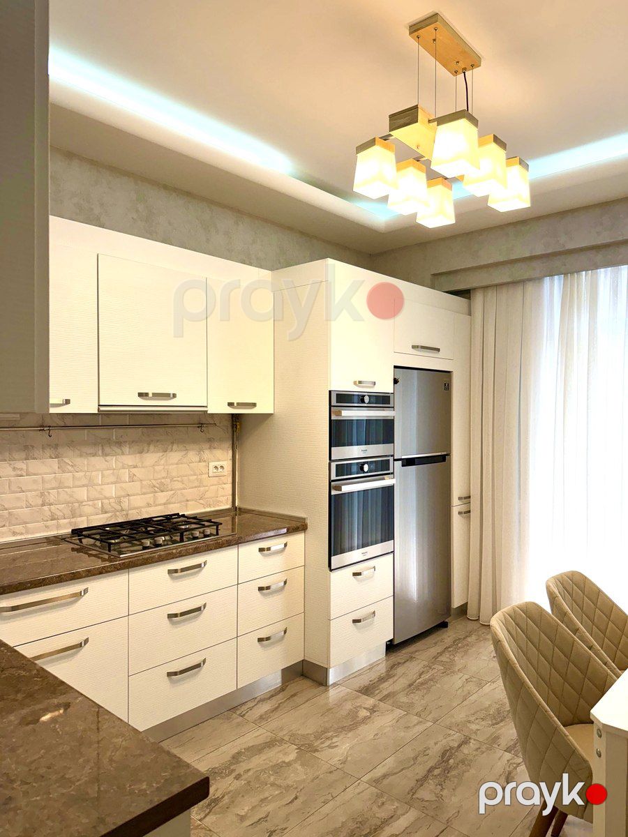 İcarəyə verilir 2 otaqlı yeni tikili 110 m² — Mənzil, Bakı (5)