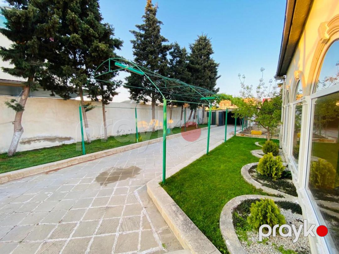 Bağ evi, Mərdəkan qəs — Ev, villa, Bakı (2)