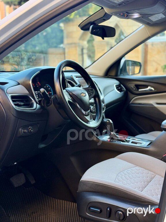 Chevrolet Equinox, 1.5 L, 2020 il, 180 247 km — Avtomobillər, Bakı (10)
