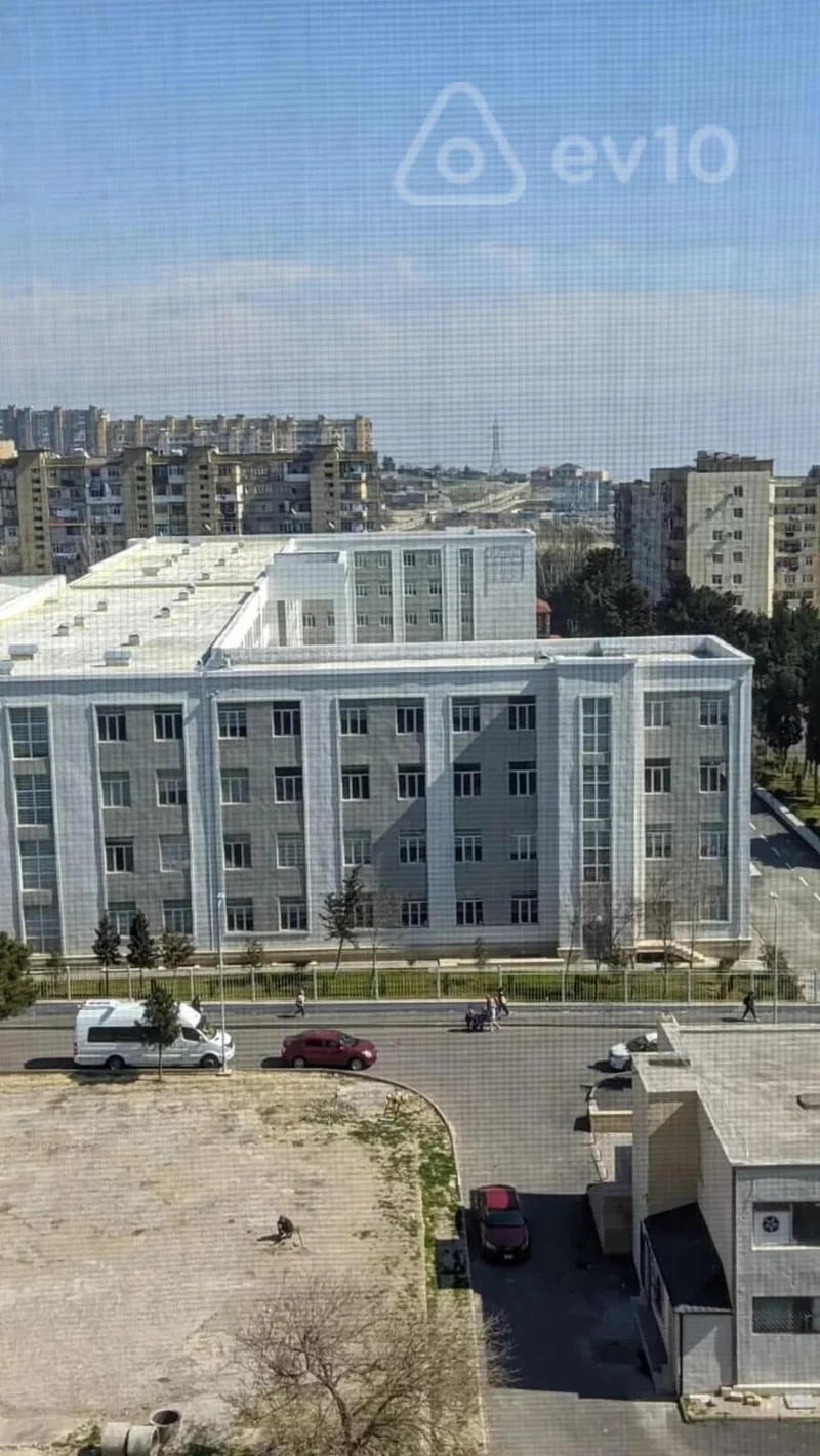 2 otaqlı mənzil, 50 m², Bakı, Köhnə Günəşli 35-ci polis idaresinin yaxinligi — Mənzil, Bakı (10)