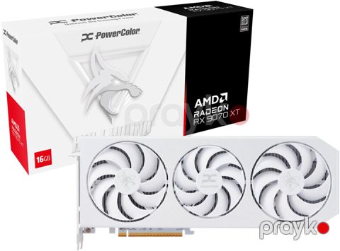 Powercolor Hellhound RX 9070XT 16GB — Bakı