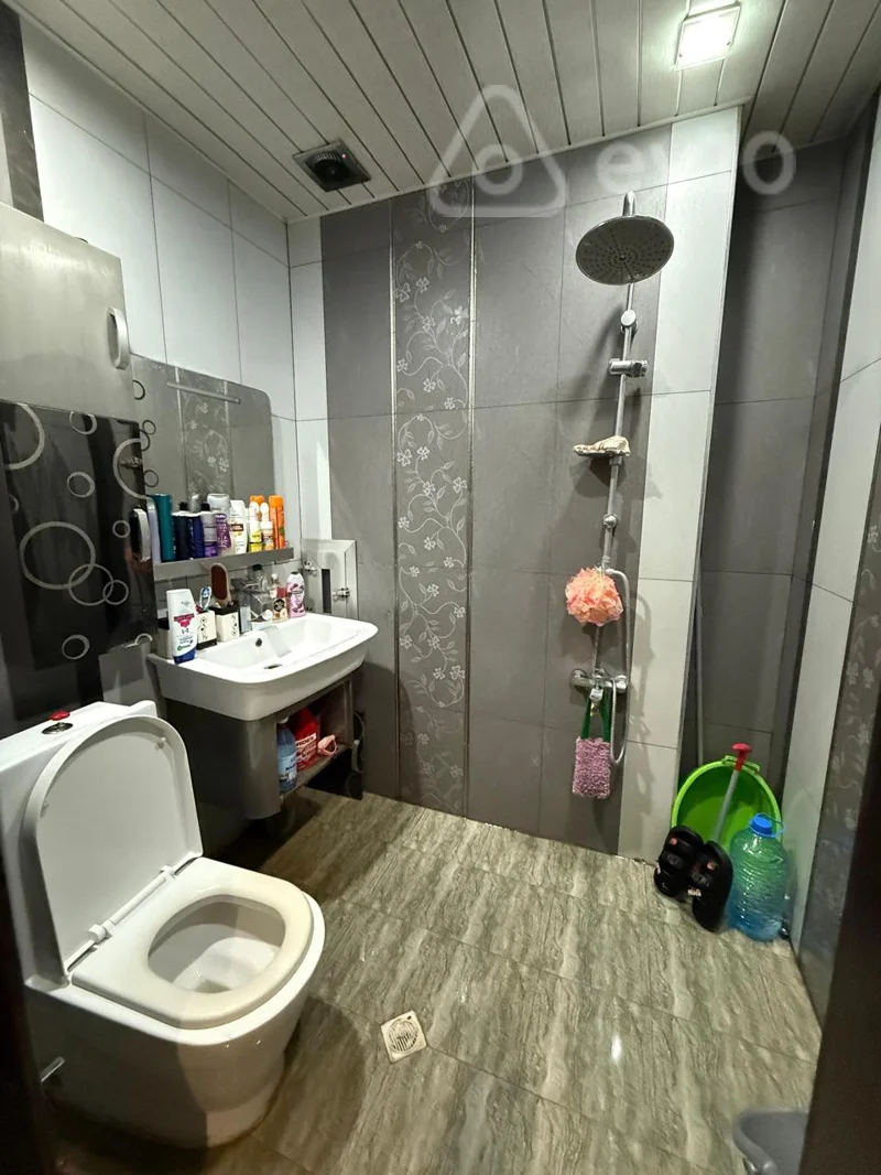2 otaqlı mənzil, 80 m², Abbas Mirzə — kirayə — Mənzil, Bakı (12)