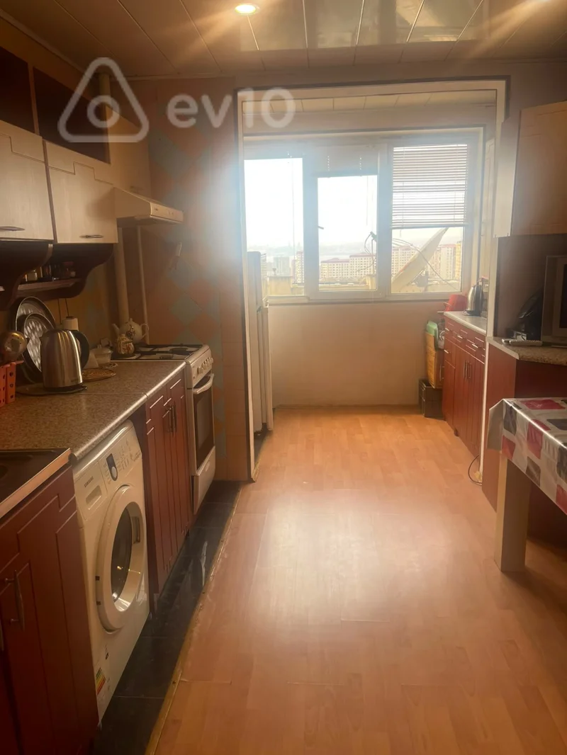 3 otaqlı mənzil, 66 m², Nəsrəddin Tusi — Mənzil, Bakı (12)