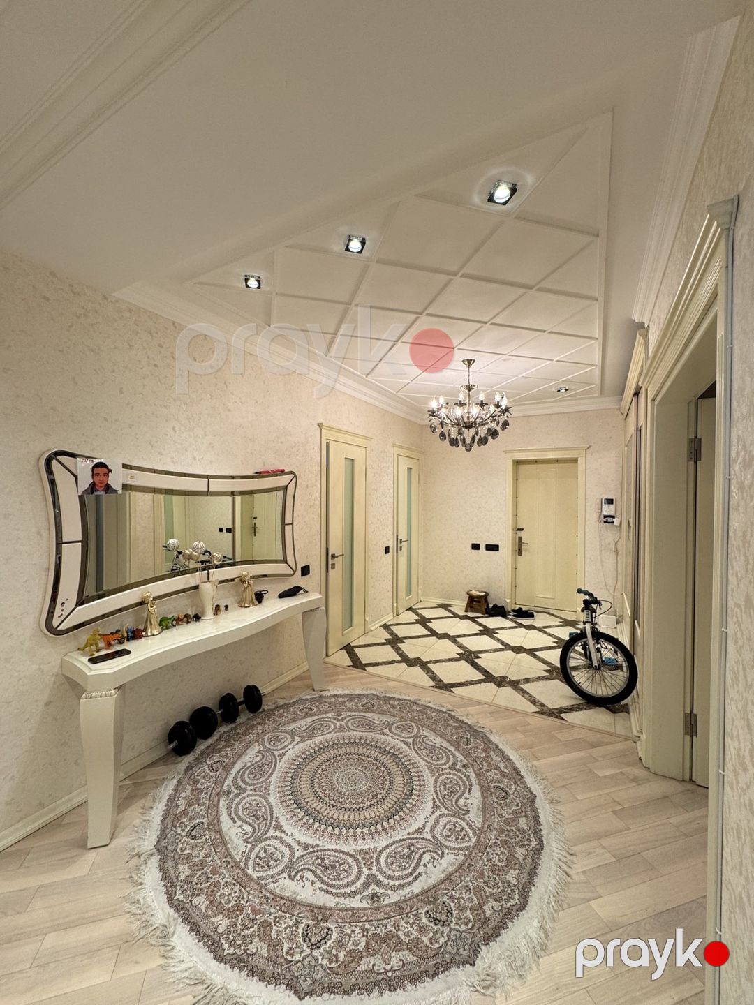 Satılır 4 otaqlı yeni tikili 146 m² — Mənzil, Bakı (10)