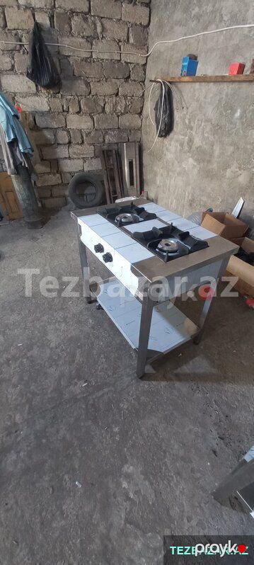 qaz peçleri — Biznes və avadanlıq, Bakı (2)