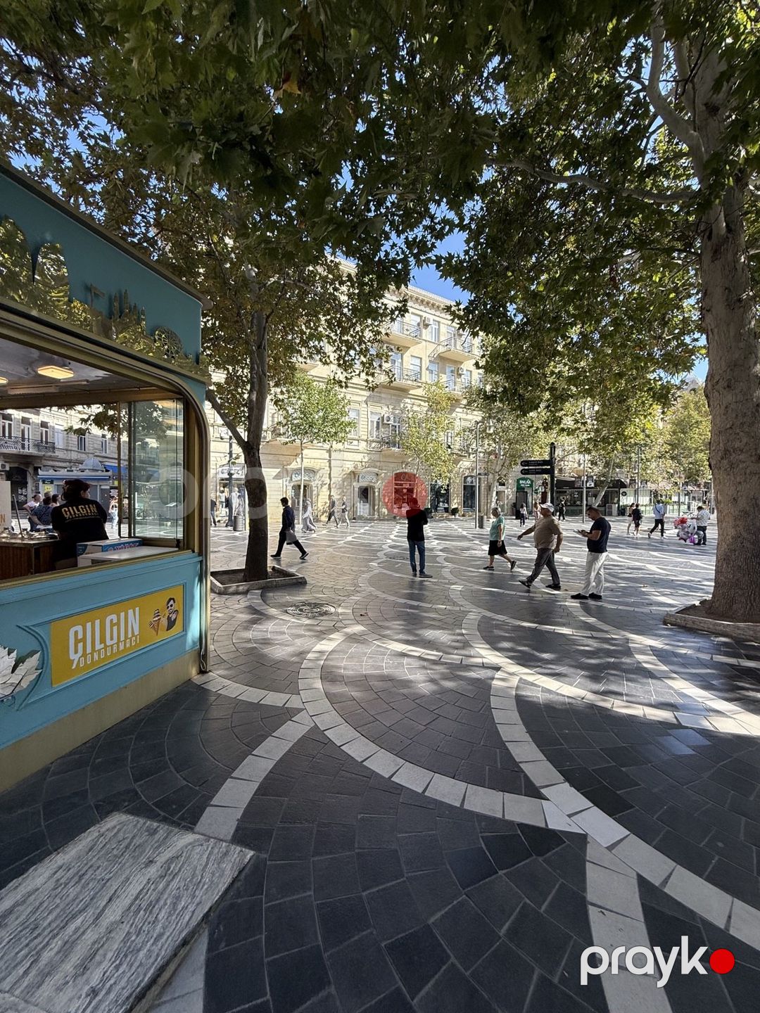 Satılır 2 otaqlı köhnə tikili 40 m² — Mənzil, Bakı (9)