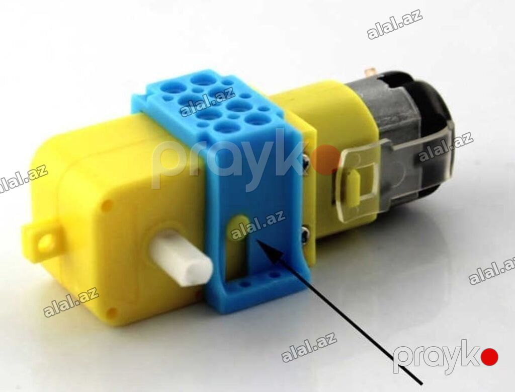 Kateqoriya: Mexaniki Hissələr Motor Aparatı Qiymət: 2 Plastik — Avto, Bakı (3)