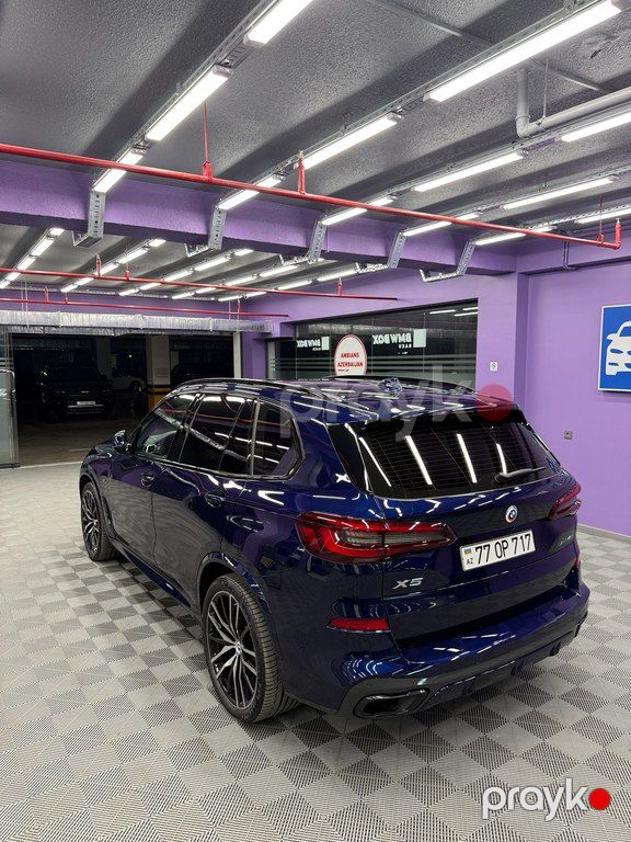 BMW X5, 3.0 L, 2022 il, 38 000 km — Avtomobillər, Bakı (5)