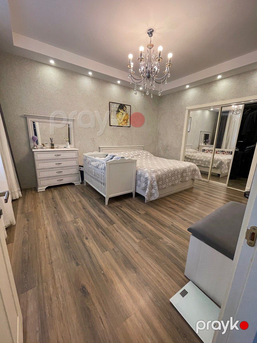 Satılır 10 otaqlı həyət evi/bağ evi 310 m² — Ev, villa, Bakı (4)
