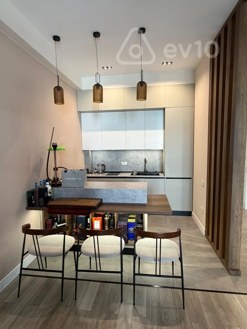 2 otaqlı mənzil, 78 m², see breeze — kirayə — Bakı