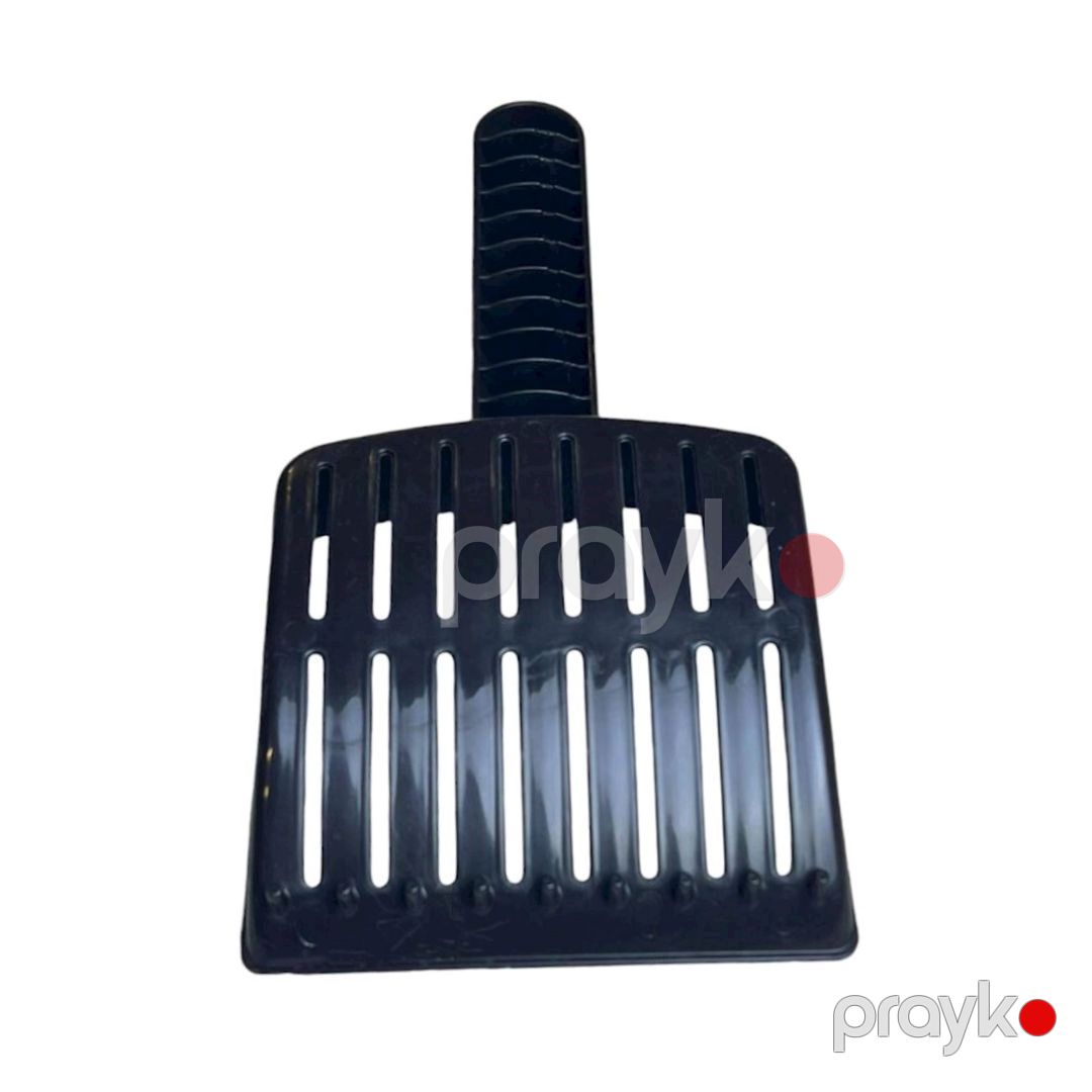 Kürəkcik PlastArt PT-355, plastik, qara — Tualetlər, Bakı (2)