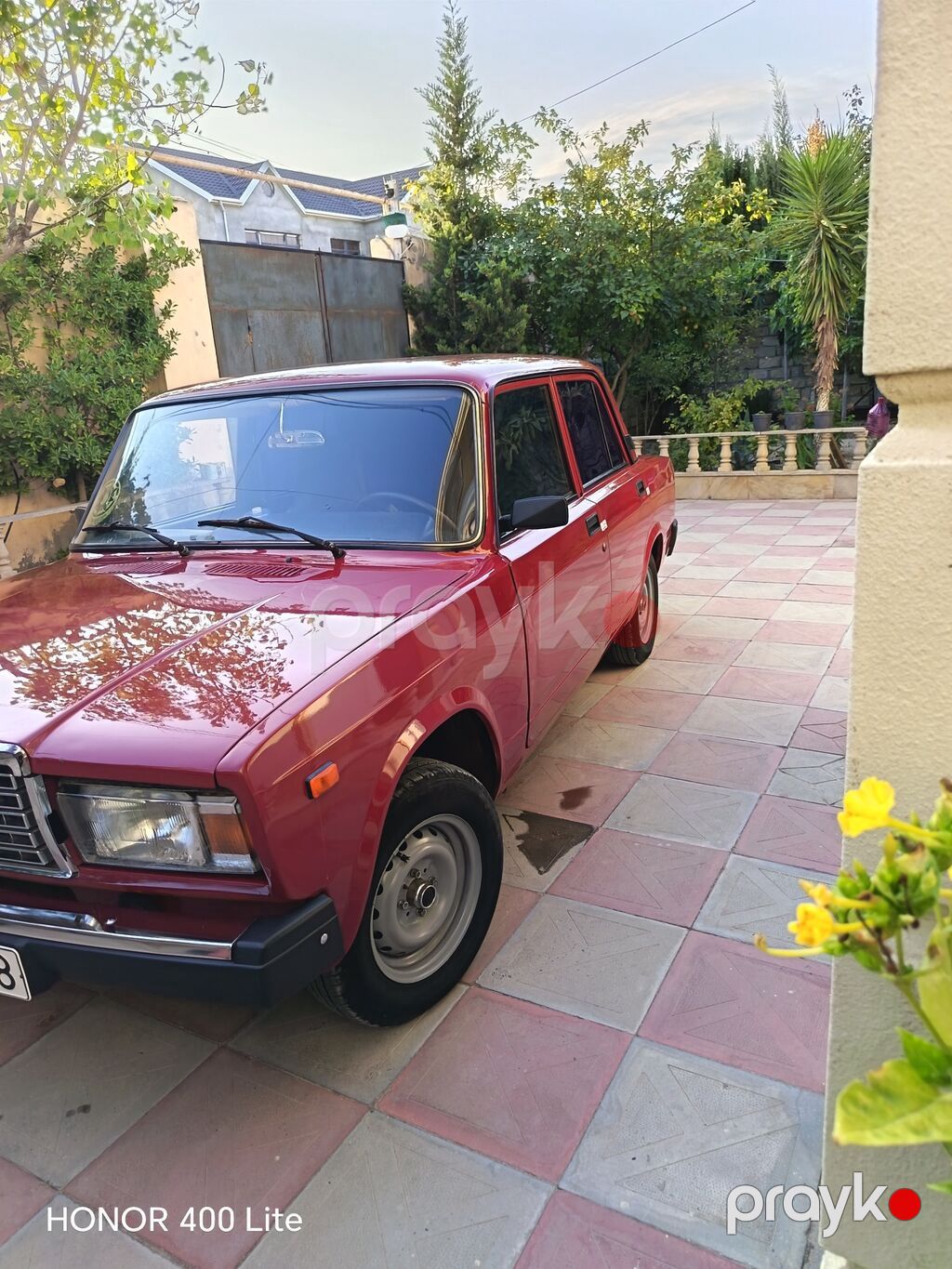VAZ (Lada) 2107: 1.6 l 2005 il 72650 km Sedan — Avtomobillər, Bakı (7)