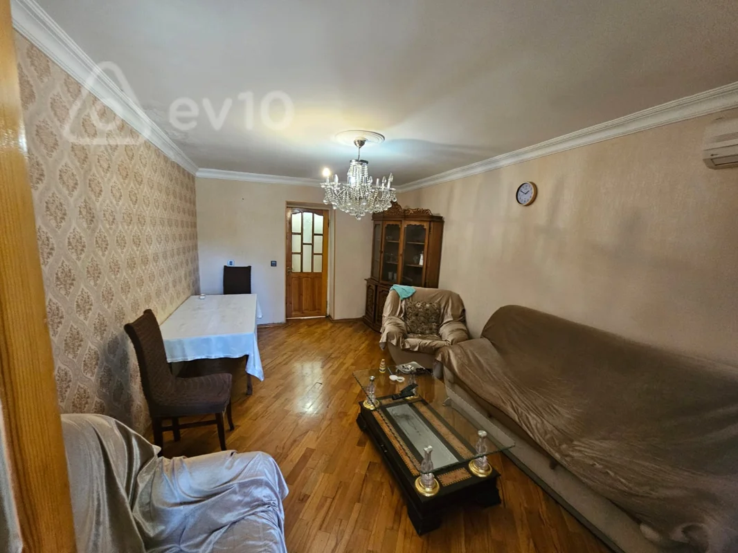 3 otaqlı mənzil, 70 m², A.M.Şərifzadə küçəsi