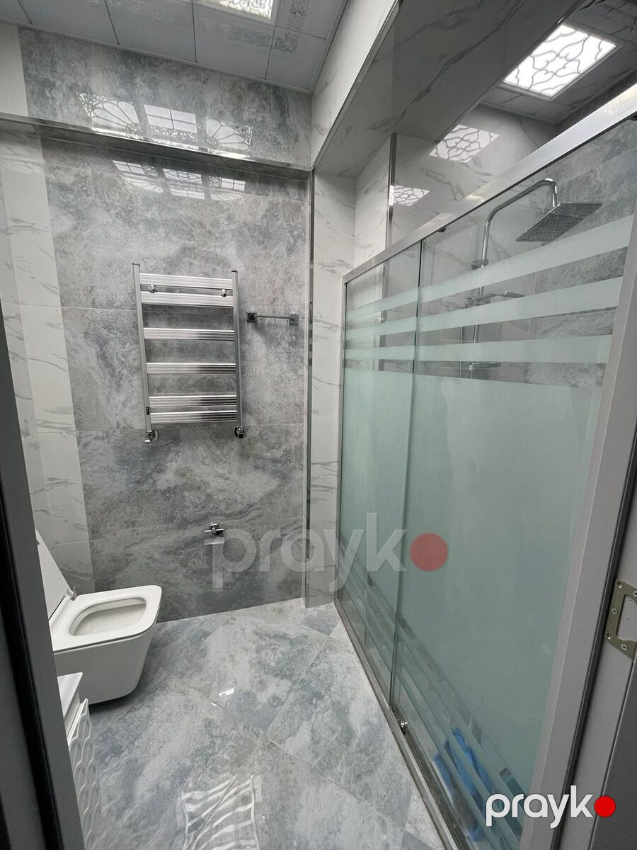 İcarəyə verilir 2 otaqlı yeni tikili 60 m² — Mənzil, Bakı (3)
